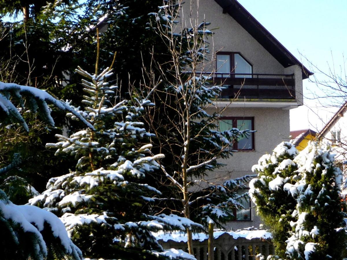 U Bozeny Pokoje Dzwirzyno Exterior photo